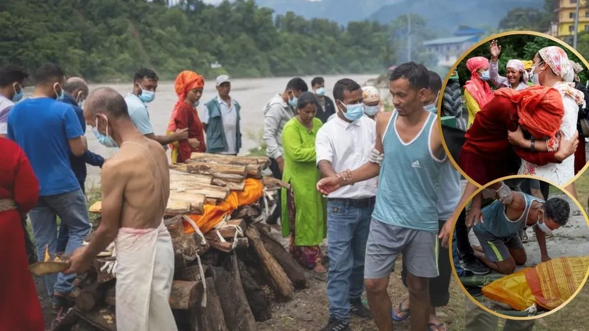 'Were Happy When He Passed Civil Services, Now Left Us In Tears': Family's 4-Day Quest For Son Lost In Nepal's Floods