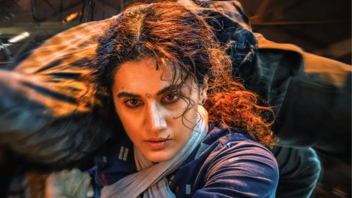 Gandhari OTT Release: When And Where To Watch Taapsee Pannu-Starrer Movie Online?