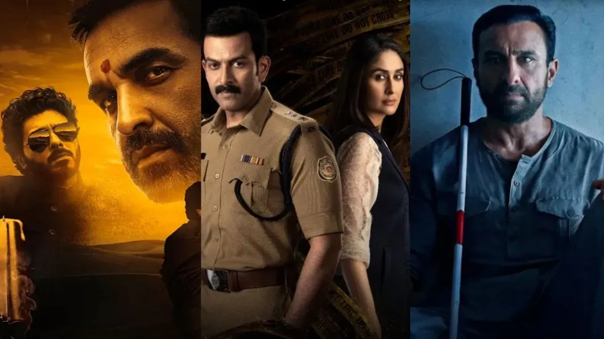 September 2026 Theatrical Releases: Mirzapur The Movie, Daayra To Haiwaan; Check Complete List