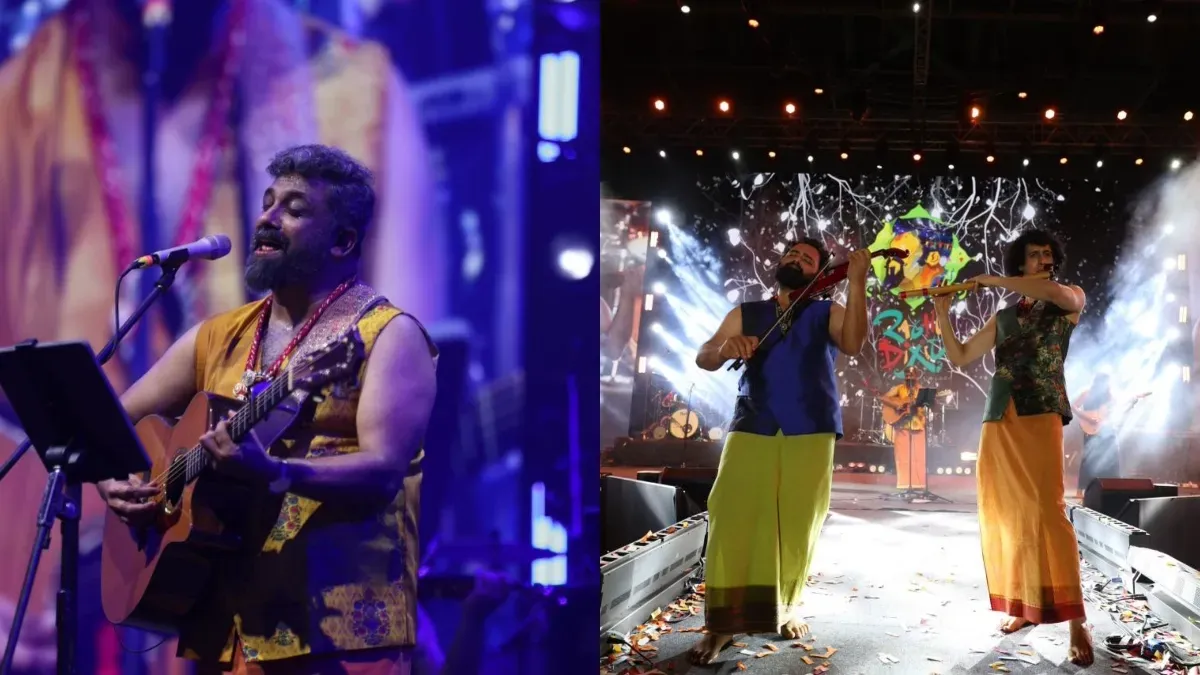 South Side Story 2026: Delhi Edition Concludes With Dynamic Celebration Of South Indian Music, Culture And Contemporary Expression