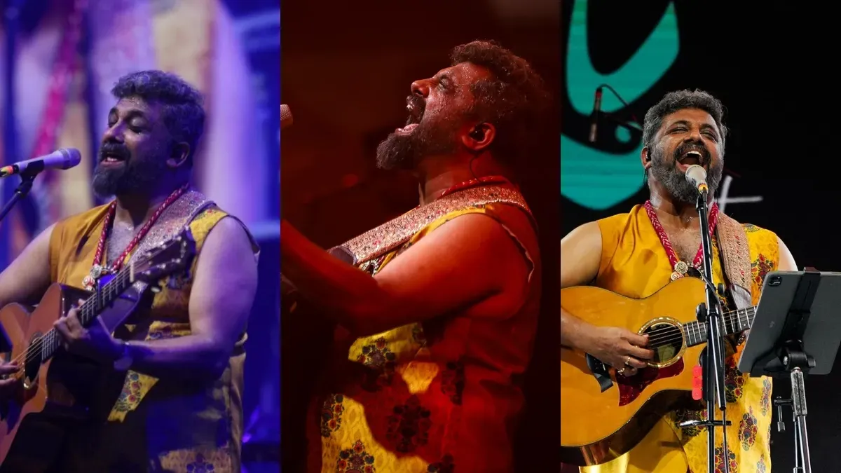 'Wrote It When I Didn't Want To Live': Raghu Dixit Opens Up About His Album 'Shakkar'