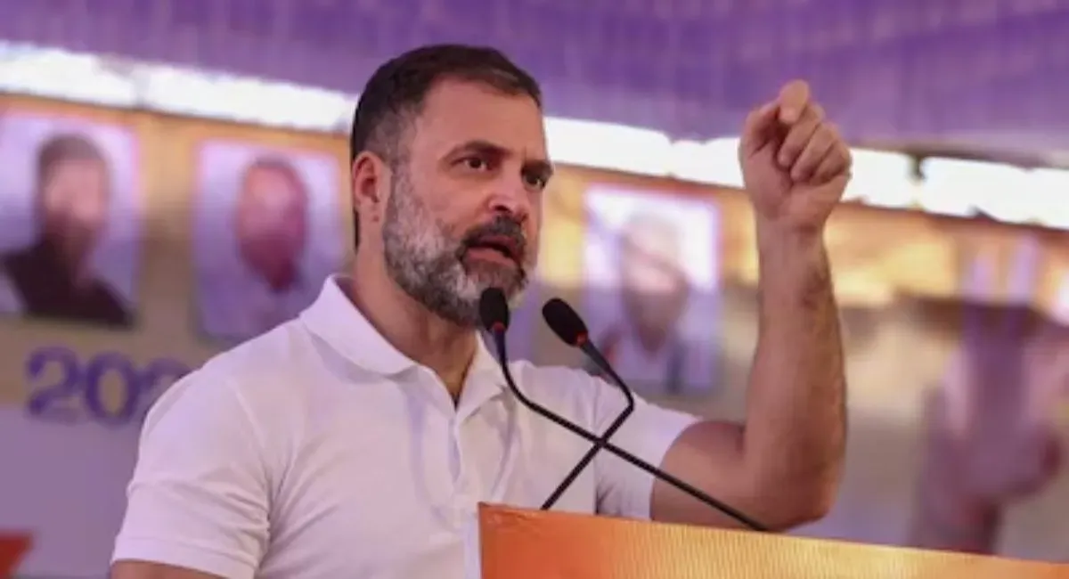 'Complete Failure Of Govt': Rahul Gandhi Flags Deaths Of 30 Tribal Children In MP's Balaghat; Seeks Immediate Action