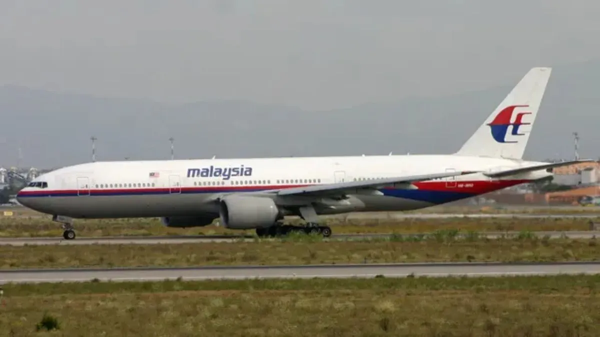 Jeddah-Bound Malaysia Airlines Flight Diverted To Chennai After Engine Snag; Full Emergency Declared