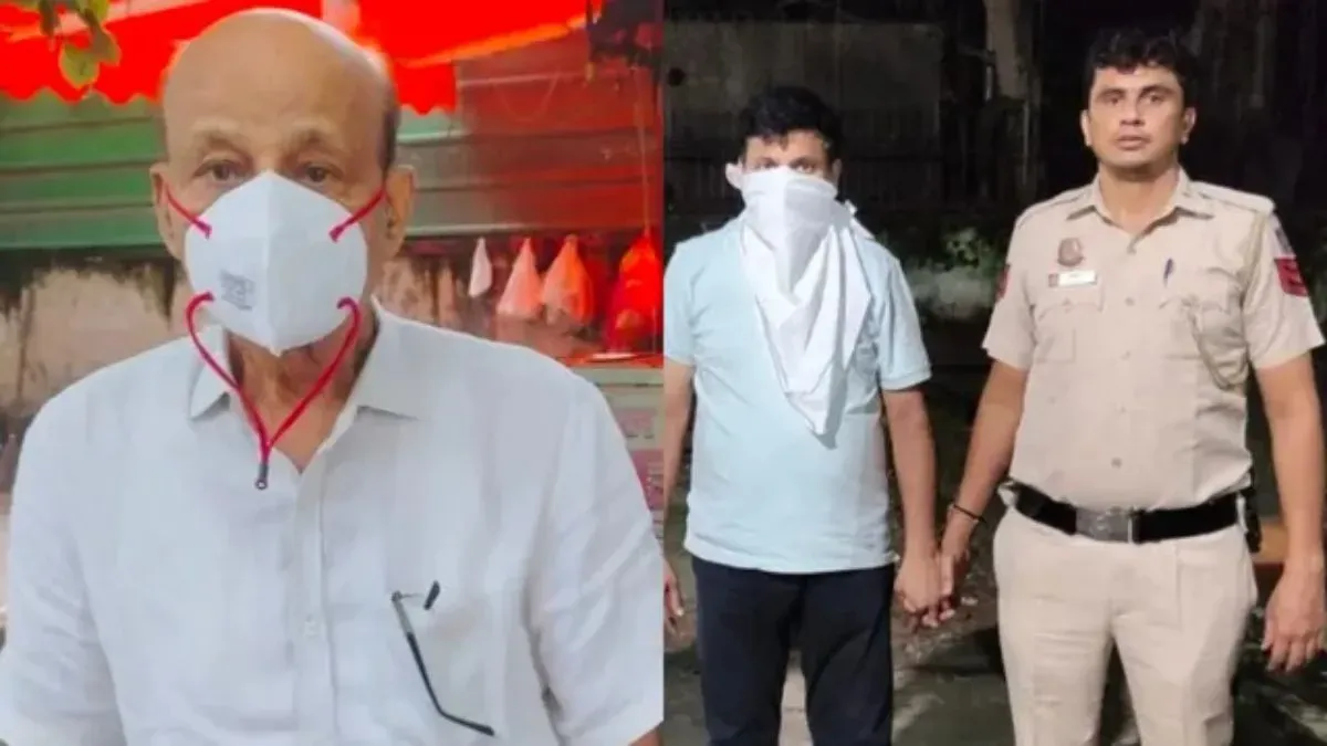 Satya Niketan Collapse: PG Owner, Wife Sent To 14-Day Judicial Custody, Son Remanded To 2-Day Police Custody