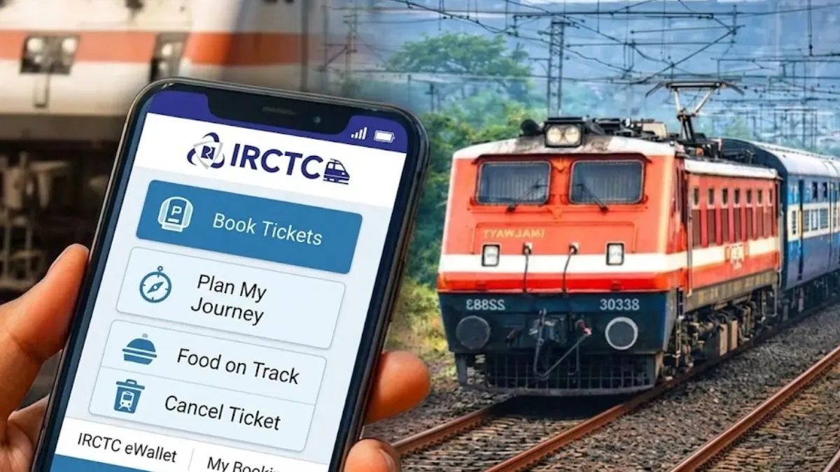 IRCTC Beta vs Old IRCTC: Which Platform Is Better For Booking Confirmed Tickets During Diwali, Chhath Rush? AI Answers