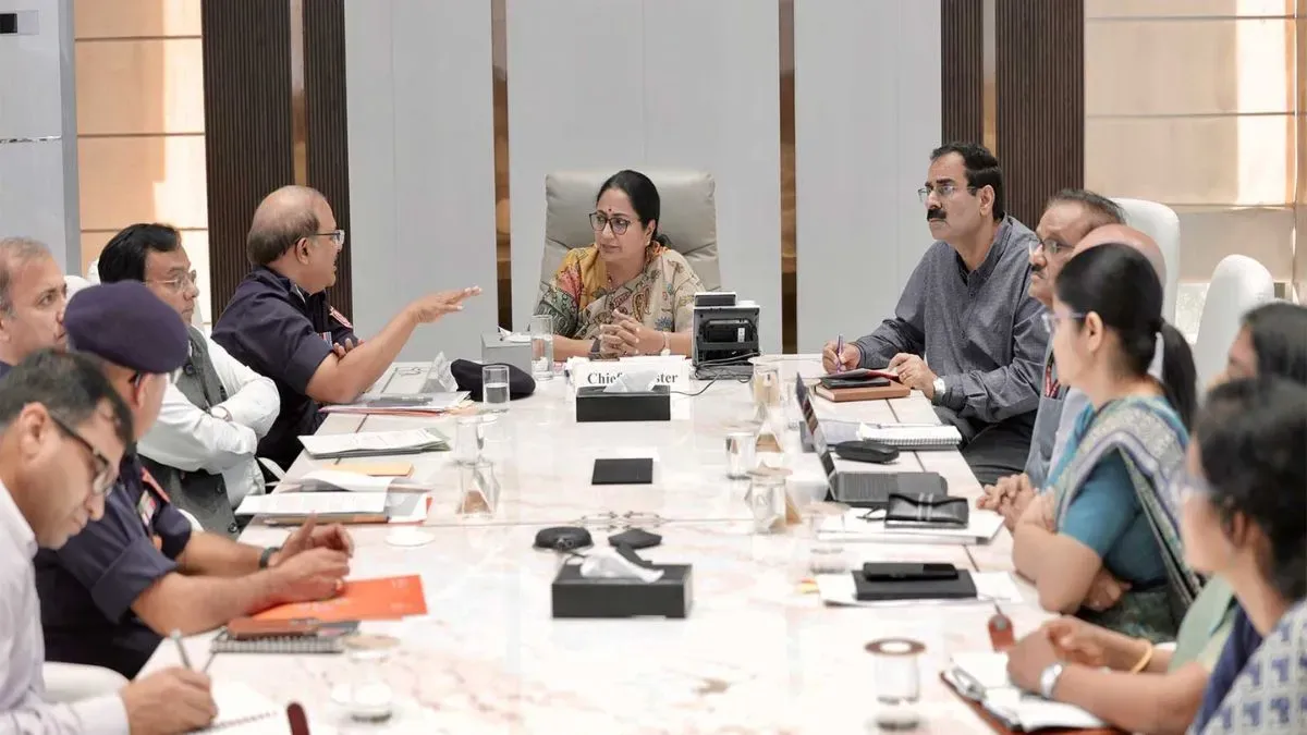 Delhi Building Collapse: Capital To Get Own Disaster Response Force Days After Satya Niketan Tragedy