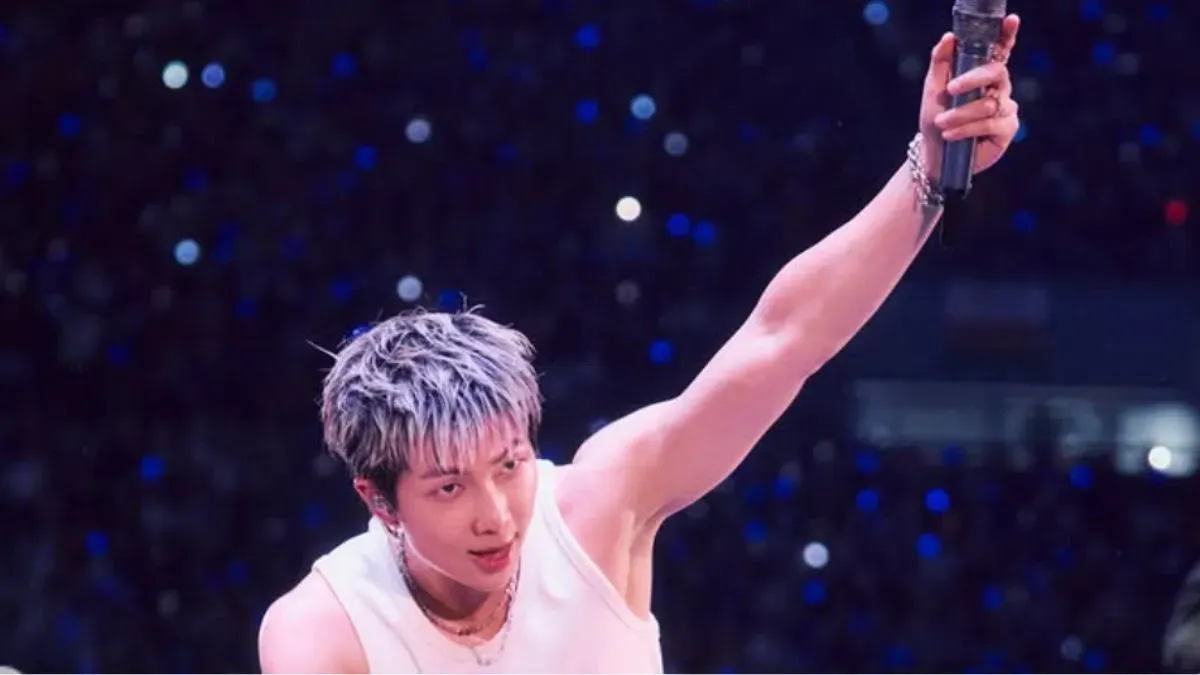 BTS RM Songs On Identity And Self-Acceptance: Awakening, Reflection And More