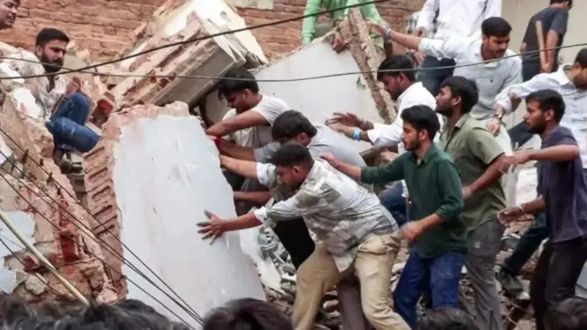 Noida Authority Issues Notices To Unsafe Buildings After Delhi PG Collapse, Warns Owners Of Accident Liability