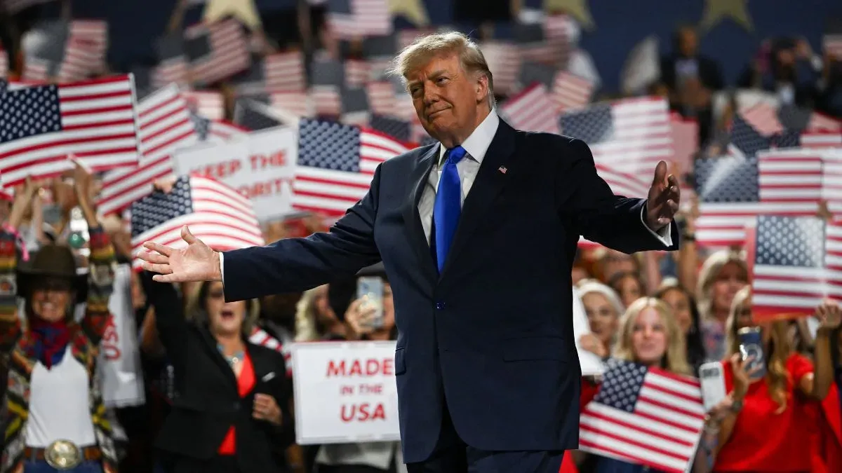 Rs 4,75,000 To Every American! Trump's Big Promise If Republicans Win Polls, Despite US Debt Crossing $40,000,000,000,000
