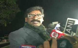 Hemant Soren to be sworn in as Jharkhand CM on December 29