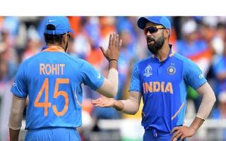 Kohli, Rohit and Bumrah end the year as top ranked players in ICC ODI rankings