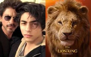 'Thanks for making me and Aryan sound good': SRK thanks The Lion King co-stars