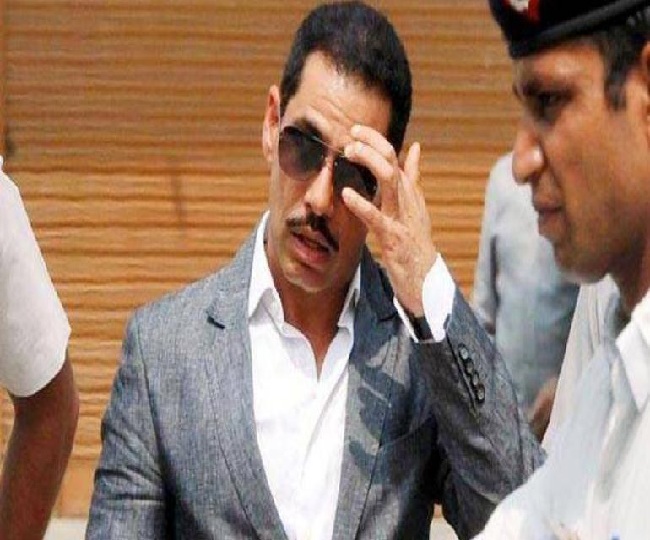 Delhi court allows Robert Vadra to travel to US, Netherlands for medical treatment