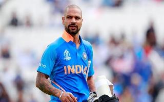 shikhar-dhawan-fractures-left-thumb-ruled-out-of-world-cup-for-three-weeks