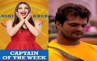 bigg-boss-13-day-55-highlights-khesari-lal-yadav-evicted-himanshi-khurrana-becomes-house-captain-after-getting-hit-by-sidharth