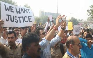 tiz-hazari-violence-delhi-police-protest-delhi-police-headquarters-lawyers-latest-news-updates