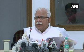 Haryana Govt Formation: Manohar Lal Khattar to take oath as Chief Minister today | Key Points