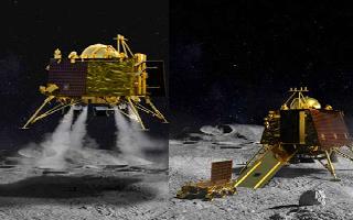 ‘Have found lander Vikram, trying to establish contact with it’: ISRO Chief K Sivan