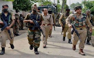 Four, including two-year-old, injured in terrorist attack in J&K’s Sopore