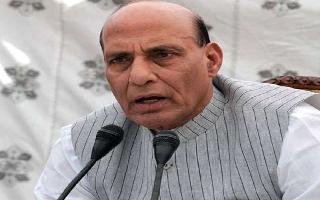 ‘Won’t hesitate in using strength to defend ourselves’: Rajnath’s warning to Pakistan