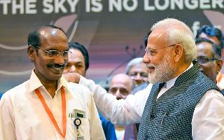 'The best is yet to come': PM Modi's encouraging words for ISRO after Chandrayaan-2 setback