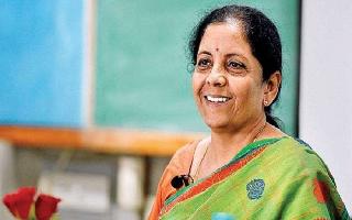 Sitharaman announces cut in corporate tax rates for domestic companies to boost economy