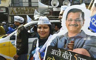 Dwarka Election Results 2020: AAP's Vinay Kumar Mishra win by over 14,000 votes | As it happened