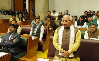 Haryana Budget 2020: Rs 19,343 crore allocated for education, sports and culture, health sector gets Rs 6,533 crore