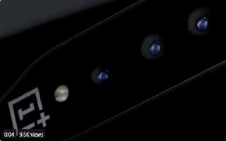 CES 2020: OnePlus teases world's first invisible camera smartphone, may feature in OnePlus 8 series