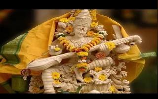 saraswati-pooja-2020-how-to-perform-saraswati-sthapana-and-visarjan-on-this-festival