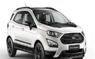Ford India launches BSVI compliant Ecosport, check price and features inside