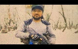 j-k-security-forces-arrest-lashkar-terrorist-nisar-dar-from-srinagar-huge-weapons-cache-discvered