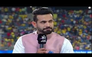 Indian all-rounder Irfan Pathan announces retirement from all forms of cricket