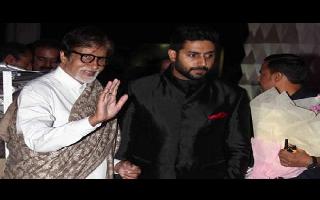 Amitabh Bachchan and Abhishek Bachchan test COVID-19 positive, admitted to Mumbai's Nanavati Hospital