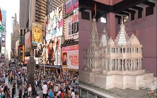 Ram Mandir Boomi Pujan: Lord Ram’s images, shrine's 3D portraits to be displayed at New York’s Times Square on Aug 5
