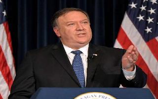 US moving troops from Europe to counter China's threat to India and southeast Asia, says Mike Pompeo