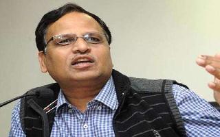 delhi-health-minister-satyendra-jain-admitted-to-hospital-for-high-fever-problem-in-breathing