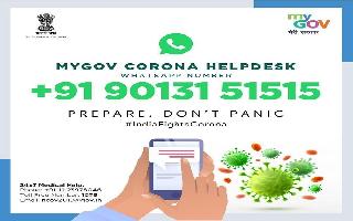 coronavirus-pandemic-govt-launches-whatsapp-mygov-corona-helpdesk-to-spread-awareness-about-covid19