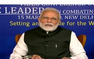 Coronavirus Pandemic | PM Modi proposes COVID-19 emergency fund, says ‘India can start with initial offer of USD 10 million’