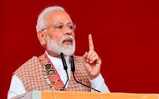 'No stone being left unturned': PM Modi highlights India's different aspects of tackling coronavirus