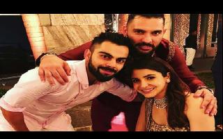 Happy Birthday Anushka Sharma: Yuvraj Singh’s hilarious wish for his ‘Rosie Phabie’ make netizens go ROFL