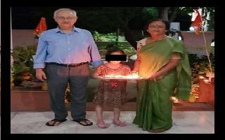 Rita Bahuguna Joshi's six-year-old granddaughter passes away due to burn injuries