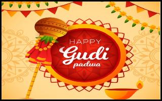 Happy Gudi Padwa 2021: Share quotes, wishes, greetings, SMSes, Whatsapp, Facebook and Instagram, statuses to with your loved ones