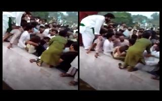 cloths-torn-tossed-in-air-pakistani-woman-tiktoker-assaulted-by-400-men-on-independence-day-watch-video