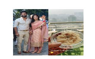 best-halwa-ever-says-vicky-kaushal-after-katrina-kaif-makes-first-sweet-dish-in-sasuraal-see-pics