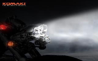 Komaki Ranger electric cruiser teased, launch in January 2022