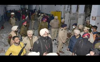 Ludhiana Court Blast: Deceased man identified as dismissed Punjab cop, died while trying to plant explosives