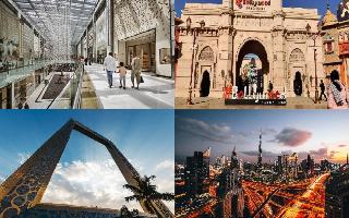 dubai-city-of-largest-picture-frame-tallest-building-largest-mall-and-first-bollywood-park