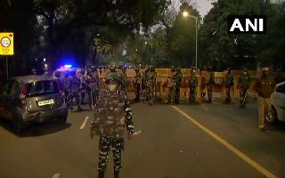 Israel Embassy Blast: Iranian connection suspected; police examine dump data of calls, CCTV footage
