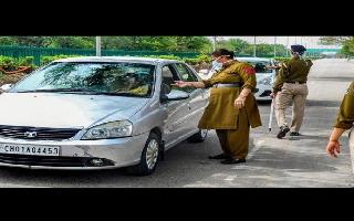 Chandigarh COVID Restrictions: Night curfew extended, public movement restricted amid rise in cases | Guidelines
